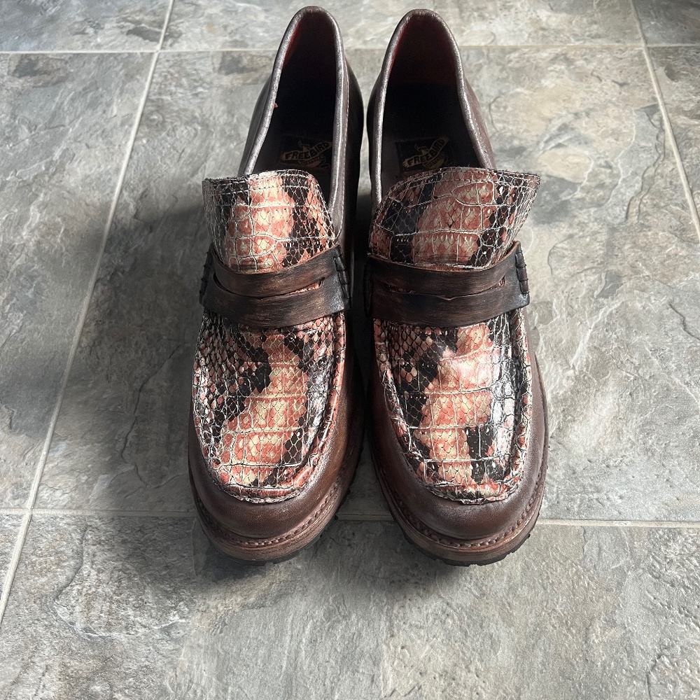 Freebird Bristol shoe
